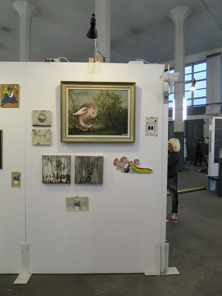Stroke Art Fair 2015