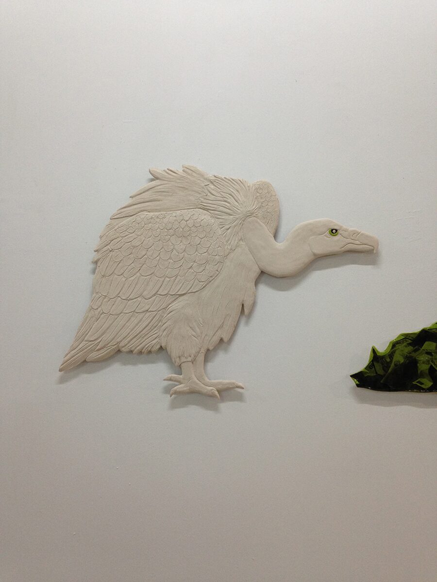 March 2017 exhibition at 'Street Art Limited Gallery', Baden, Switzerland