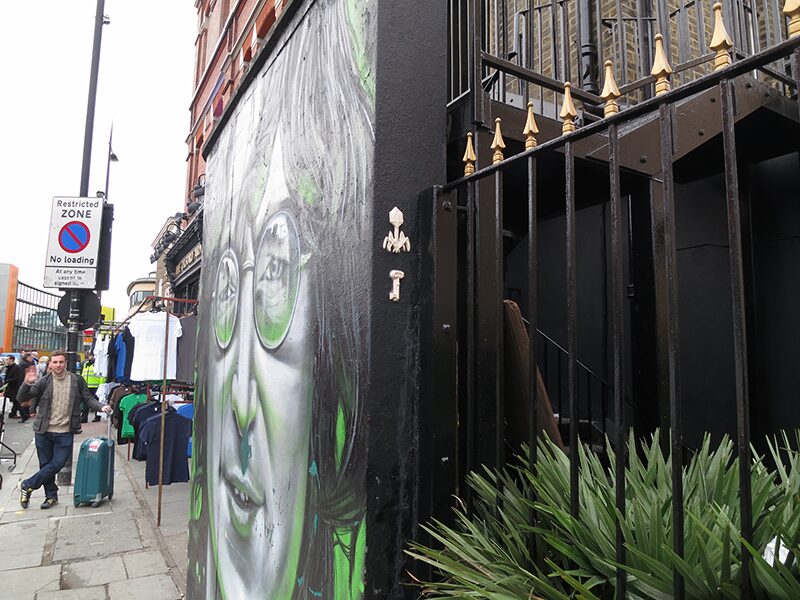 Phage No.6, Camden, London, England