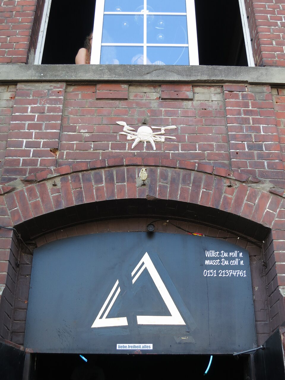 Drone No.15-17, IBUG Festival, Plauen, Germany