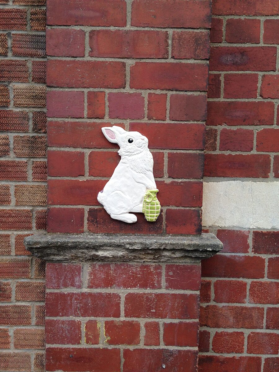 Lime Rd., Bristol, England 2016